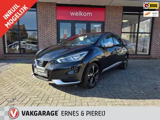 Nissan Micra 1.0L Acenta * Garantie mogelijk tot 28-09-2027
