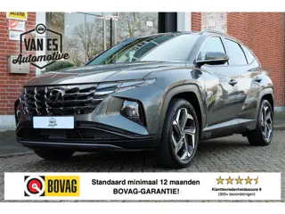 Hyundai Tucson 1.6 T-GDI MHEV Premium / Leder / Stoelvent. / Krell / 360°
