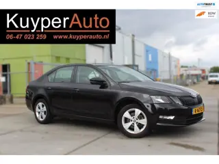 Skoda Octavia 1.5 TSI Greentech Sport Business automaat dsg multimedia trekhaak