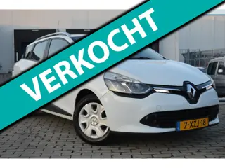 Renault Clio Estate 1.5 dCi ECO Expression Airco Cruise NAP