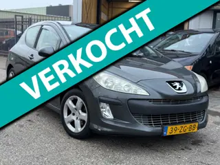 Peugeot 308 1.6 VTi XS carplay dak nieuwe apk van inruil auto mag zo weg koopje