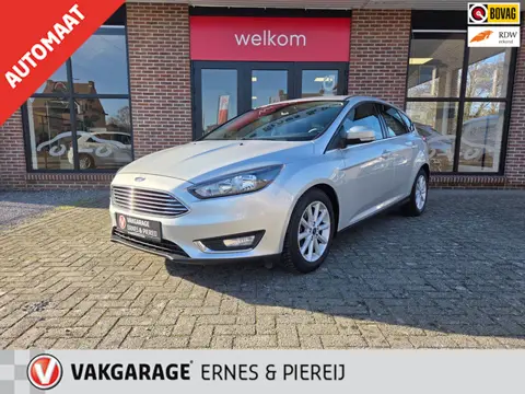 Ford Focus 1.5 Titanium Edition
