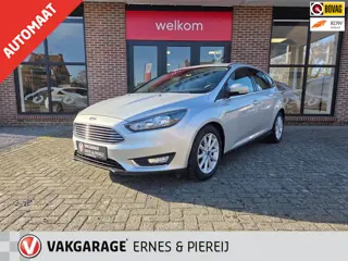 Ford Focus 1.5 Titanium Edition