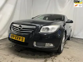 Opel Insignia 2.0 CDTI EcoFLEX Cosmo - Front Schade - BPM