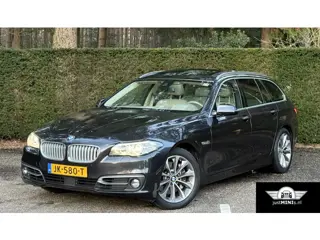 BMW 530xd High Executive touring AUT PANO HUD 4X4 LEDER FACELIFT