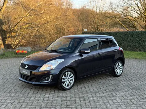 Suzuki Swift 1.2 Exclusive EASSS CRUISE I BLUETOOTH I CLIMA I LED I MOOI