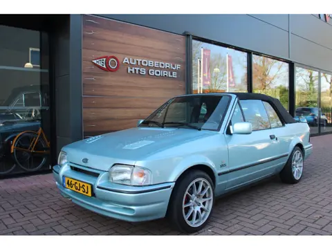 Ford Escort Cabrio 1.6 XR3 kat.