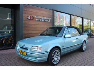 Ford Escort Cabrio 1.6 XR3 kat.