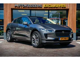 Jaguar I-PACE EV400 SE 90 kWh Nieuwe accu