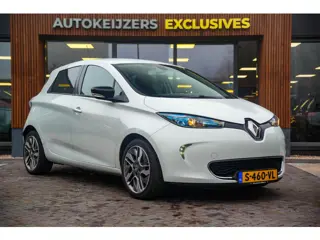 Renault ZOE R90 Intens 41 kWh Camera Cruise Clima Airco Keyless