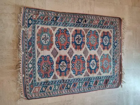 KOZAK - Vloerkleed - 125 cm - 95 cm