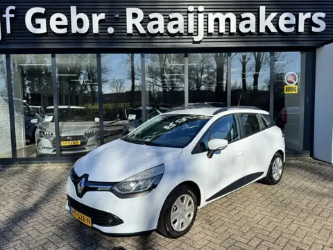 Renault Clio Estate 0.9 TCe Expression*Navi*Airco*EXPORTPRIJS*