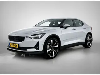 Polestar 2 Long Range Dual Motor Launch Edition 78kWh | 94,9% SoH |