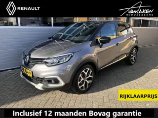 Renault Captur 1.3 TCe 150 PK Intens AUTOMAAT