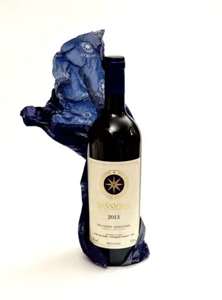 2013 Sassicaia Tenuta San Guido - Super Tuscans - 1 Fles