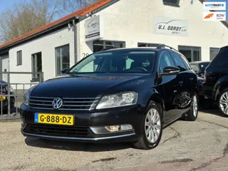 Volkswagen Passat Variant 1.4 TSI R-Line Executive Edition BlueMotion Automaat !