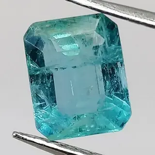 Smaragd - 1.32 ct