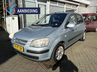 Hyundai Getz 1.3i Active Cool Handel/Export/Zo Mee