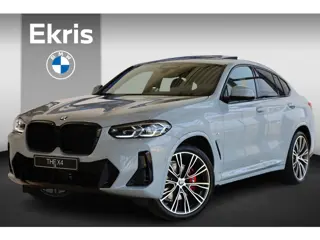 BMW X4 xDrive30i Run Out Edition | M Sport Plus | Business Edition Plus | Harman Kardon | Glazen Pan