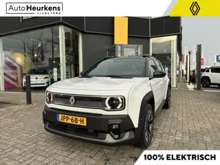 Renault 4 comfort range iconic 52 kWh l DEMOVOORDEEL!