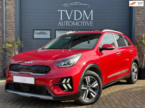 Kia Niro 1.6 GDi PHEV ExecutiveLine|FACELIFT|NAVI|LEDER|STOEL/STUURVERW|CAMERA