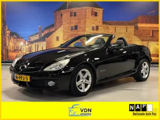 Mercedes-Benz SLK-klasse 200 K. Automaat Leer Xenon Airscarf