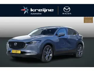 Mazda CX-30 2.0 e-SkyActiv-X M Hybrid Luxury | Adapt. Cruise | Apple/Android | BOSE | RIJKLAARPRIJS!