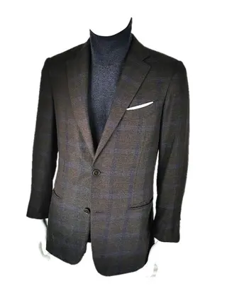 Ermenegildo Zegna - Cashmere &amp; Silk Blazer