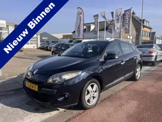 Renault Mégane Estate 2.0 Automaat Privilége Pdc Pano Trekhaak Lmv Nap Xenon