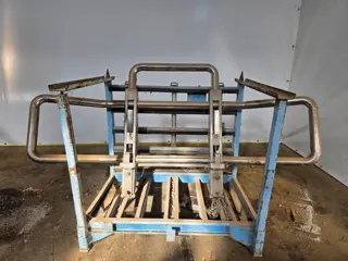 Diversen Bull bar PM2842