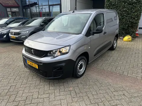 Peugeot Partner 1.6 BlueHDI Pro