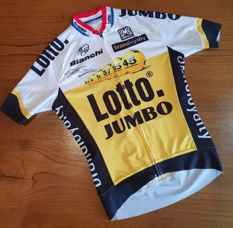 Team Lotto/Jumbo - Wielrennen - Dylan Groenewegen - 2016 -