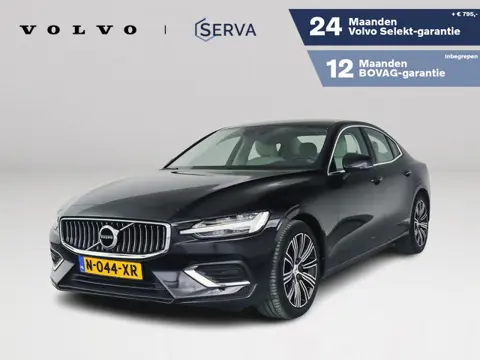 Volvo S60 B3 Inscription | Cruise control | Stoel- en Stuurverwarming | Elektrische stoelen