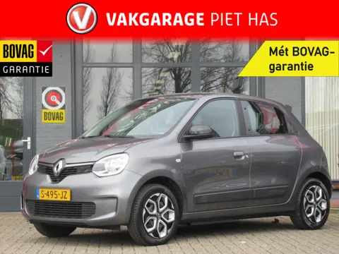 Renault Twingo Z.E. R80 E-Tech Equilibre 80-PK | Clima-Airco | Android Auto | Parkeersensoren | Incl