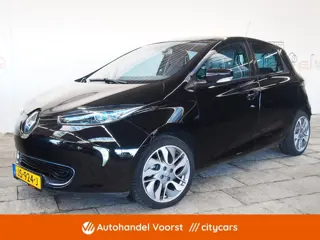 Renault ZOE Q210 Zen Quickcharge Koop Accu (APK:Nieuw) Incl.Garantie