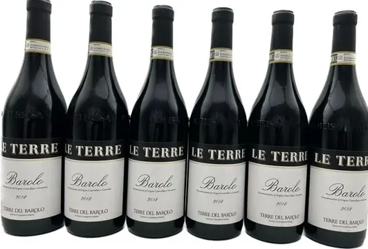 2018 Terre Del Barolo - Barolo - 6 Flessen (0.75 liter)