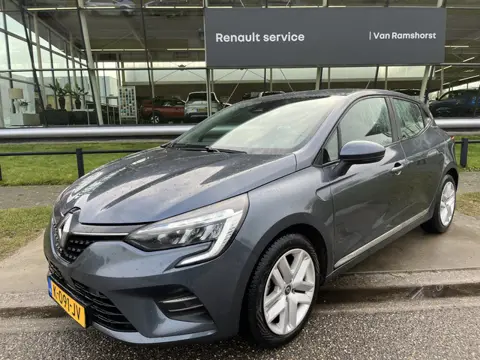 Renault Clio 1.6 E-Tech Hybrid 140PK / Dealer onderhouden / Automaat / Apple Carplay - Android Auto 