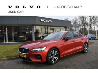Volvo S60 T5 251PK Autmaat Intro Edition | Carplay | Leder | ACC | PDC V/A | Keyless | Blis | Camera
