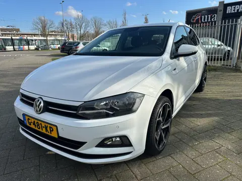Volkswagen Polo 1.0 TSI Comfortline