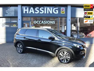 Peugeot 5008 1.2 PureTech GT-Line, Pano-dak, PDC, LED, NAVI, APPLE CARPLAY , 7-ZITS, Electr. ramen e