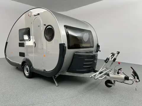 T@b 400 Voortent Fietsendrager INCL. STALLING