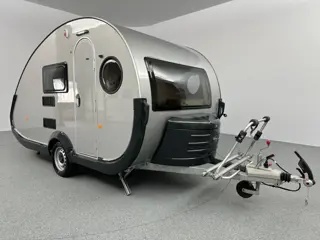 T@b 400 Voortent Fietsendrager INCL. STALLING