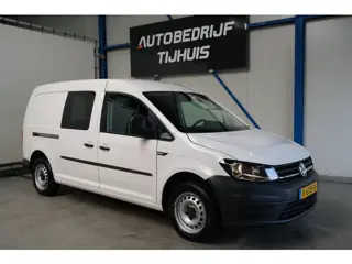 Volkswagen Caddy 2.0 TDI L2H1 BMT Maxi - N.A.P. Airco, Navi, PDC, Carplay.