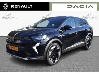 Renault Symbioz 1.8 E-Tech full hybrid 160 iconic - pack light & sound
