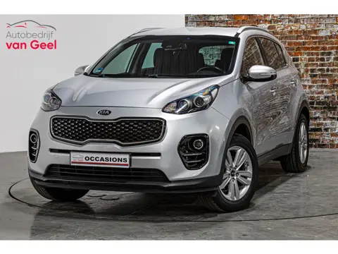 Kia Sportage 1.6 GDI First Edition