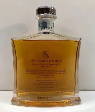 Montevertine 18 years old - Le Pergole Torte - 700ml