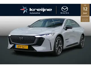Mazda 6e Takumi Plus Long Range 80 kWh | Stoelkoeling | Apple-carplay | 80KWH | Rijklaarprijs