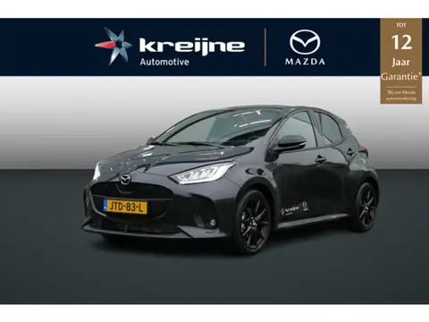 Mazda 2 Hybrid 1.5 Homura Plus | Stoelverwarming | Apple-carplay | Camera | Rijklaarprijs |