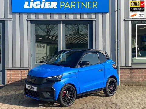 Ligier Brommobiel JS50 Ultimate 12KW Nieuw