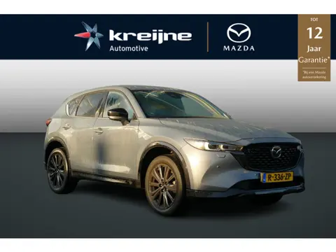 Mazda CX-5 2.0 SkyActiv-G 165 Homura Limited | Headup Display | Camera | Trekhaak | Rijklaarprijs |